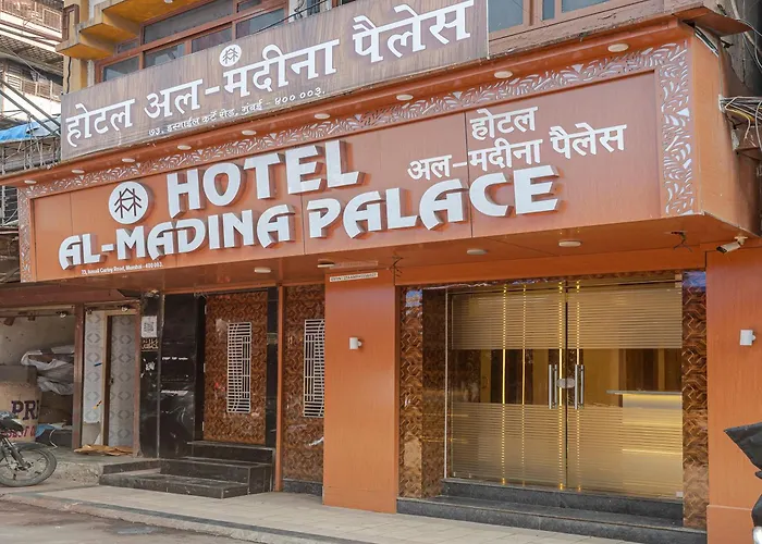 Hotel Al Madina Palace