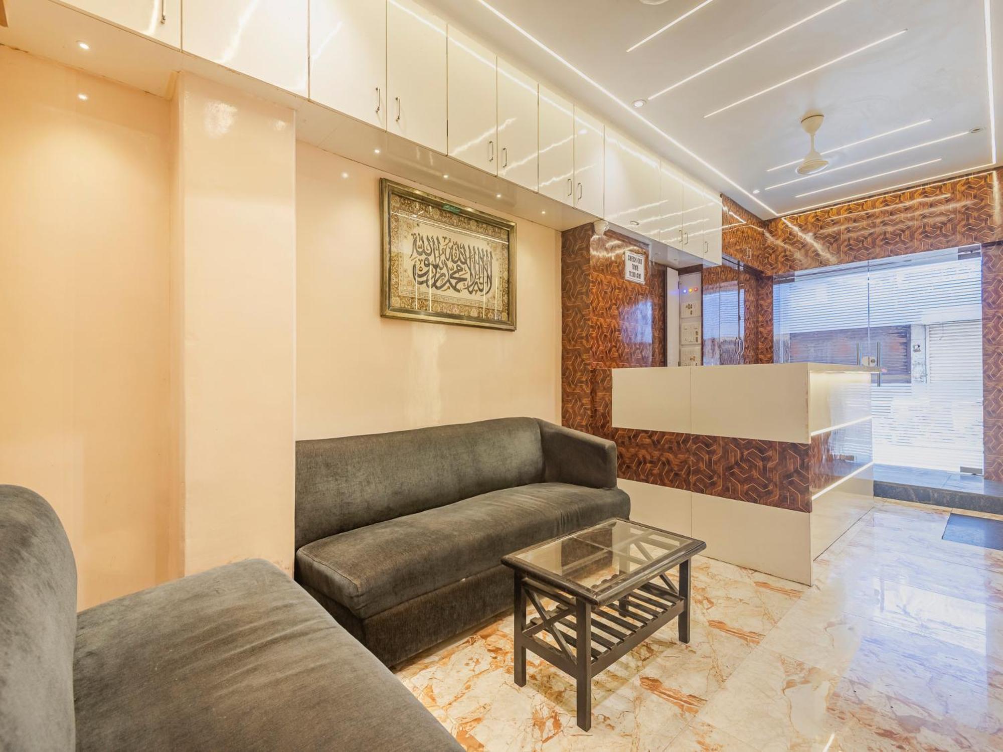 Hotel Al Madina Palace Mumbai