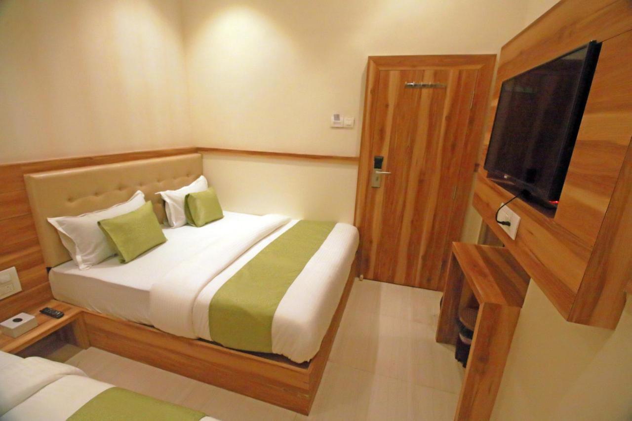 Al Madina Palace Hotel Mumbai